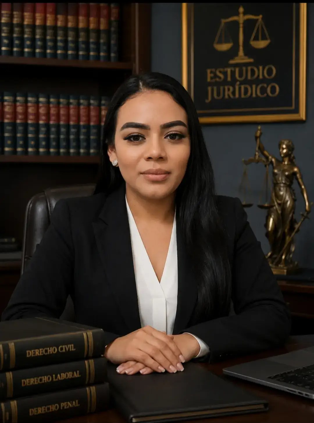 Abogada Nelly Murillo, bufete Murillo & Asociados